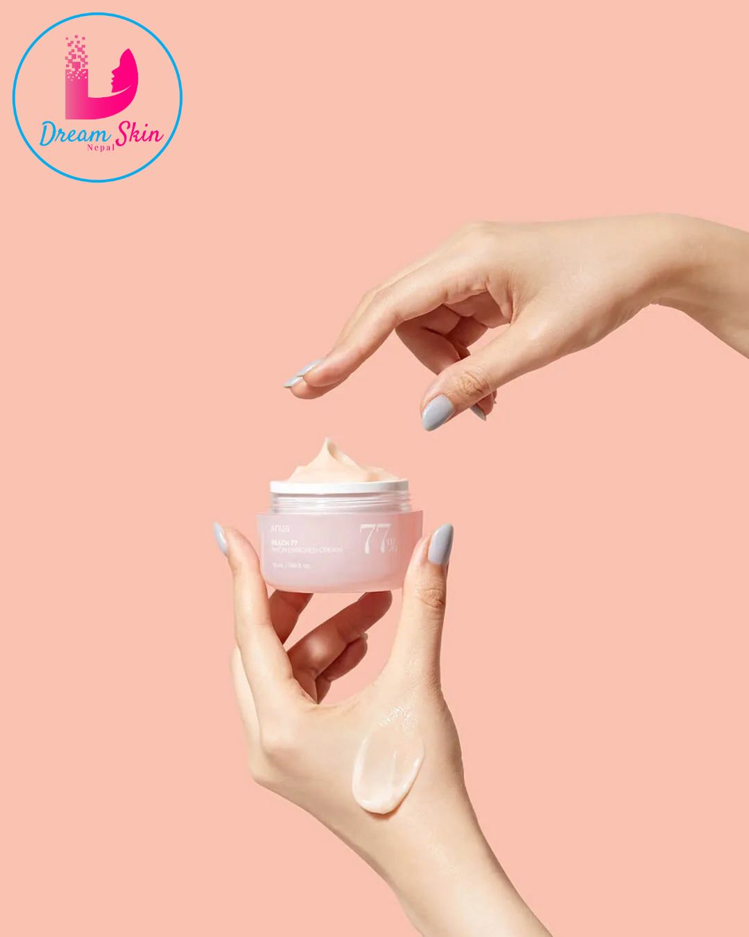 Anua Peach 77 Niacin Enriched Cream,50ml